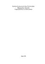 Referāts 'Komunikācijas organizācijā', 1.