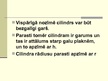 Prezentācija 'Rotējošie ķermeņi - konuss, lode, sfēra, cilindrs, nošķelts konuss', 35.