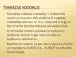 Prezentācija 'Uzņēmuma ienākumu nodoklis', 9.