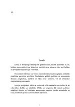 Referāts 'Eiropas Savienības tiesību sistēmas prasību ieviešana nacionālajos likumos', 3.