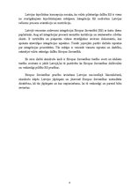 Referāts 'Eiropas Savienības tiesību sistēmas prasību ieviešana nacionālajos likumos', 4.