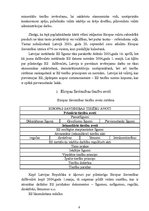 Referāts 'Eiropas Savienības tiesību sistēmas prasību ieviešana nacionālajos likumos', 6.