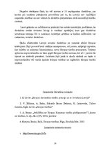 Referāts 'Eiropas Savienības tiesību sistēmas prasību ieviešana nacionālajos likumos', 20.