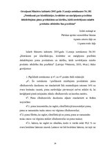 Referāts 'Eiropas Savienības tiesību sistēmas prasību ieviešana nacionālajos likumos', 24.