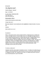 Biznesa plāns 'Biznesa plāns', 1.