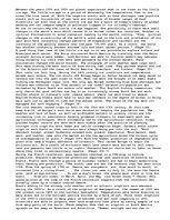 Eseja 'The Little Ice Age', 1.