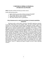 Prakses atskaite 'Pirmsskolas vērošanas prakses atskaite', 3.