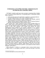 Prakses atskaite 'Pirmsskolas vērošanas prakses atskaite', 4.