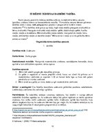 Prakses atskaite 'Pirmsskolas vērošanas prakses atskaite', 10.