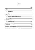 Referāts 'Mežpārkāpumi', 1.