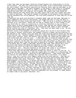 Eseja 'Same Sex Marriage', 1.