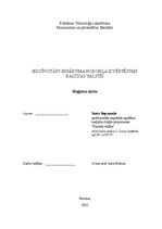 Diplomdarbs 'Iedzīvotāju ienākuma nodokļa izvērtējums  Baltijas valstīs', 1.