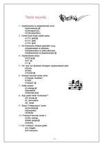 Konspekts 'Impresionisms - tests', 1.