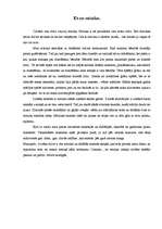 Eseja 'Es un mūzika', 1.