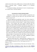 Konspekts 'Starptautiskā mārketinga vide', 3.