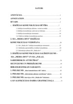 Diplomdarbs 'Uzņēmuma iekšējā komunikācija', 1.