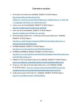 Referāts 'Sertifikātu autentifikācija', 10.