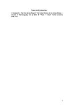 Referāts 'Pirmās britu impērijas historiogrāfija', 7.