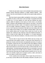 Eseja 'Mans Jānis Ivanovs', 1.