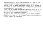 Eseja 'The Biography of Mary Todd Lincoln', 1.