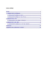 Referāts 'Administratīvais pārkāpums un administratīvais sods', 1.