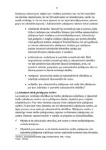 Referāts 'Administratīvais pārkāpums un administratīvais sods', 4.