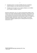 Referāts 'Administratīvais pārkāpums un administratīvais sods', 7.