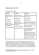 Referāts 'Administratīvais pārkāpums un administratīvais sods', 8.