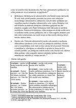 Referāts 'Administratīvais pārkāpums un administratīvais sods', 9.