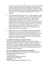 Referāts 'Administratīvais pārkāpums un administratīvais sods', 11.