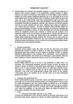 Konspekts 'Gundega Repše "Ugunszīme"', 1.