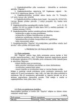 Biznesa plāns 'SIA "Kaprīze"mārketinga plāns', 2.