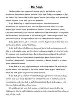 Eseja 'Die Stadt', 1.