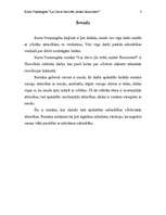 Konspekts 'Varoņu savstarpējās attiecības Kurta Vonnegūta romānā “Lai Dievs Jūs svētī, mist', 3.