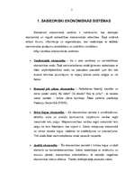 Referāts 'Tirgus modeļi Latvijā', 5.