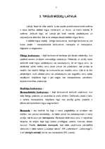 Referāts 'Tirgus modeļi Latvijā', 7.