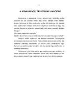 Referāts 'Tirgus modeļi Latvijā', 9.