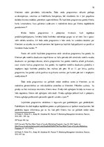 Referāts 'Aptieku tīkla "Mēness aptieka" klientu lojalitātes programmas analīze un pilnvei', 16.