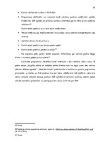 Referāts 'Aptieku tīkla "Mēness aptieka" klientu lojalitātes programmas analīze un pilnvei', 22.