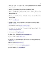 Referāts 'Aptieku tīkla "Mēness aptieka" klientu lojalitātes programmas analīze un pilnvei', 31.