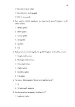 Referāts 'Aptieku tīkla "Mēness aptieka" klientu lojalitātes programmas analīze un pilnvei', 34.