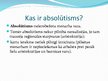 Prezentācija 'Absolūtisma raksturojums', 2.