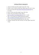 Referāts 'Vai masu saziņas līdzekļi Latvijā īsteno politisko varu', 12.