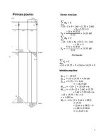 Paraugs 'Staitski noteicams locīklu sijas aprēķins', 3.