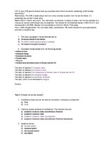 Konspekts 'Business English', 2.