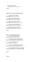 Konspekts 'Business English', 5.