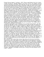 Eseja 'United Parcel Service: Basic Management Structure', 2.