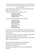 Konspekts 'Ziemas saulgrieži', 1.