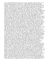 Eseja 'Living or Dying? Its All about Life or Death', 1.