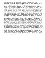 Eseja 'Living or Dying? Its All about Life or Death', 2.